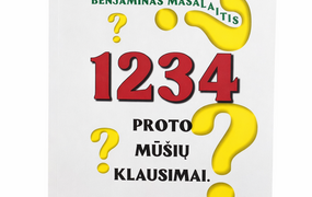 Knyga „1234 proto mūšių klausimai“