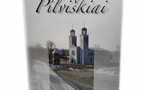 Knyga „Pilviškiai“