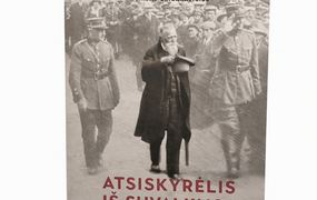 Knyga „Atsiskyrėlis iš Suvalkijos