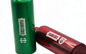 Gertuvė su Vilkaviškio simbolika