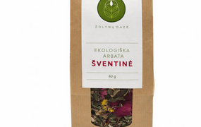 Ekologiška arbata „Šventinė“