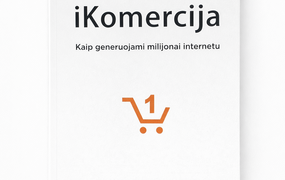 Knyga „iKomercija”