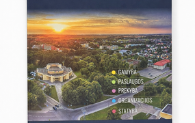 Vilkaviškio rajono įmonių ir organizacijų informacinis gidas