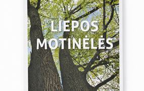 Knyga „Liepos motinėlės“