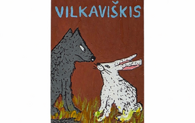Rankų darbo magnetukas