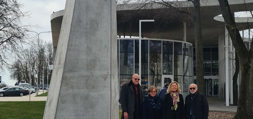 Mykolo Romerio universitetas tapo Melno taikos 600 metų jubiliejui skirtos konferencijos organizavimo partneriu