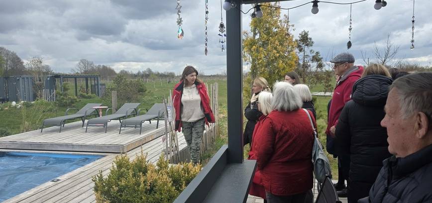 Atidarytas 2026 metų turizmo sezonas!