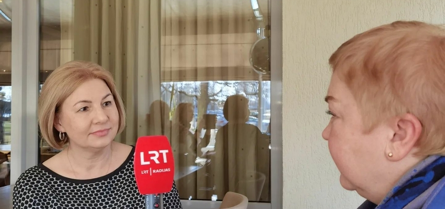 Vilkaviškyje buvo įrašinėjama laida „Atrask Lietuvą“