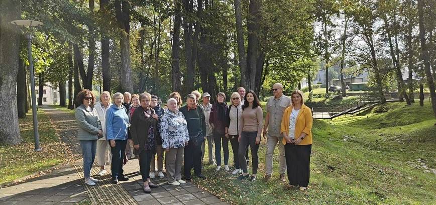Paminėjome tarptautinę turizmo dieną