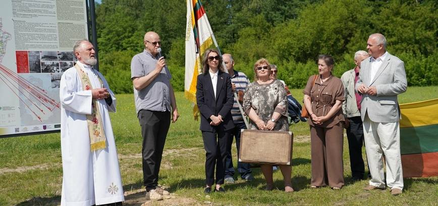 Gedulo ir vilties dienos minėjimas 