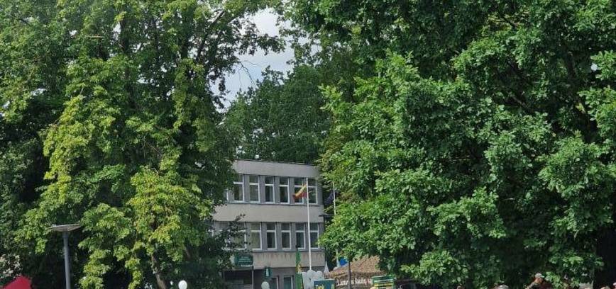 Vilkaviškio miesto šventė „Mano miestas Lietuvoj įrašytas“