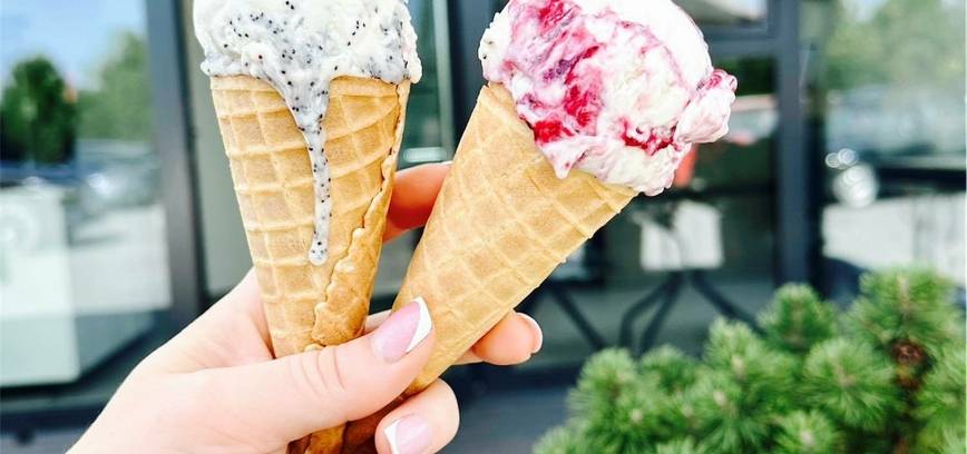 „Art Glacio“ kviečia užsukti į naujai atsidariusią ledainę !