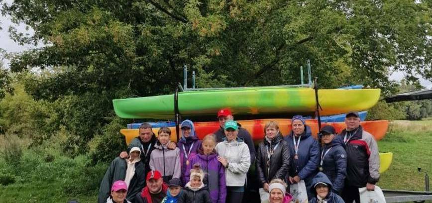 Baidarės Šešupėje 2025 