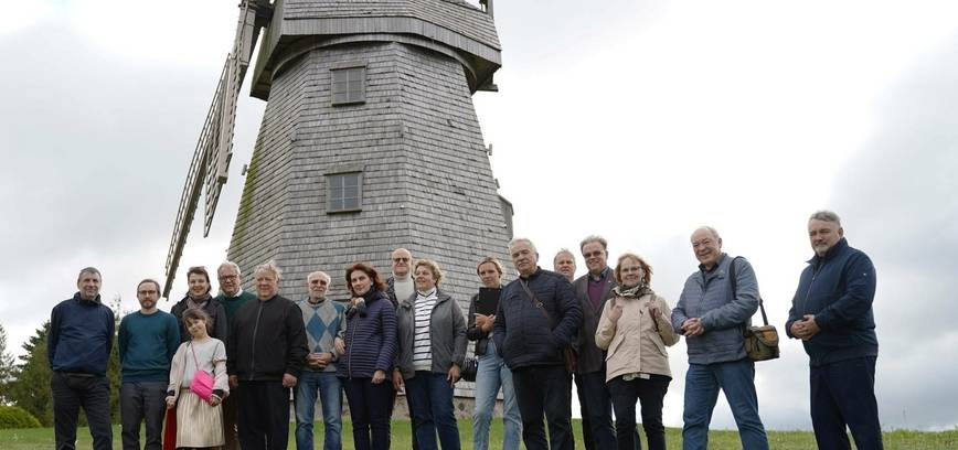 „PAPRŪSĖS ATMINTIS: VIETOS BENDRUOMENIŲ SUSIFORMAVIMAS IR JŲ SĄVEIKA“ kelionė