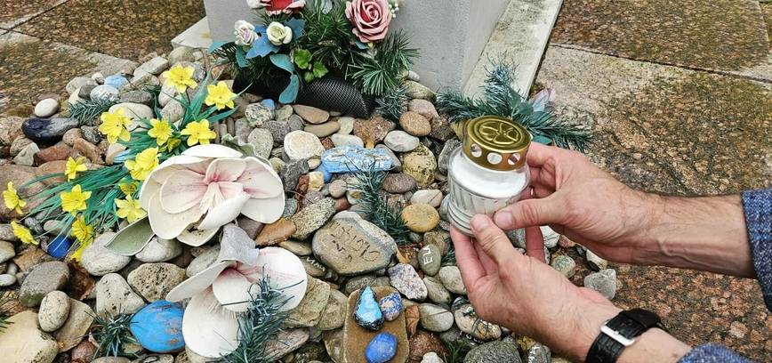 Vilkaviškio rajone buvo pagerbta žydų Holokausto atminties diena