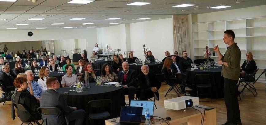 Vyko septintasis Vilkaviškio verslo forumas „VILKAVIŠKIS 2025“