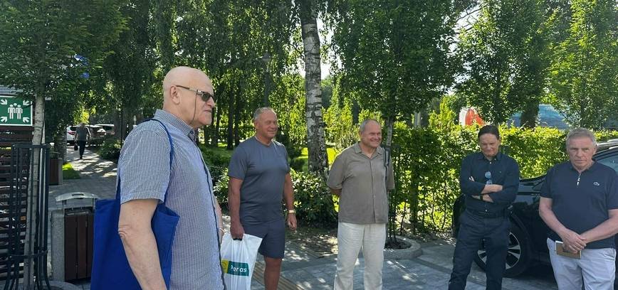 Vilkaviškio rajono atstovai domėjosi geoterminio vandens panaudojimo galimybėmis