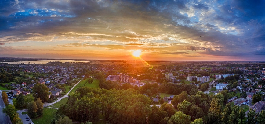 Diskusija „Vilkaviškis po 20 metų“