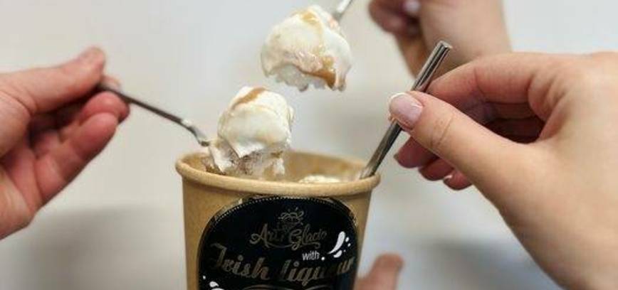 Kviečiame į ledų edukacijas/ degustacijas