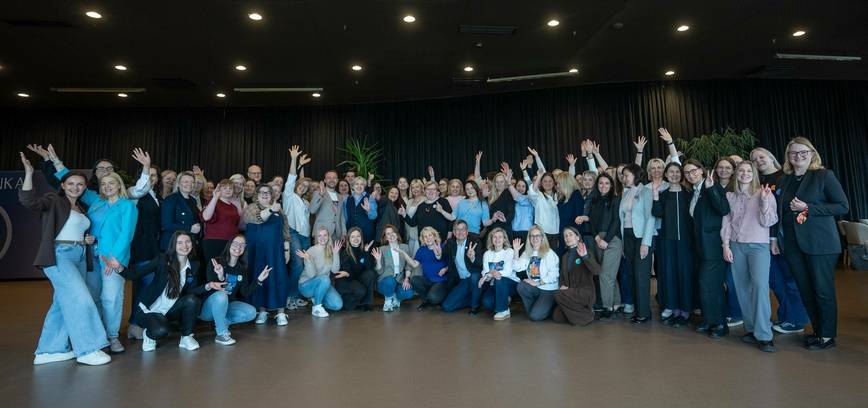 Vilkaviškio turizmo ir verslo informacijos centras dalyvauja LTICA mokymuose Druskininkuose!