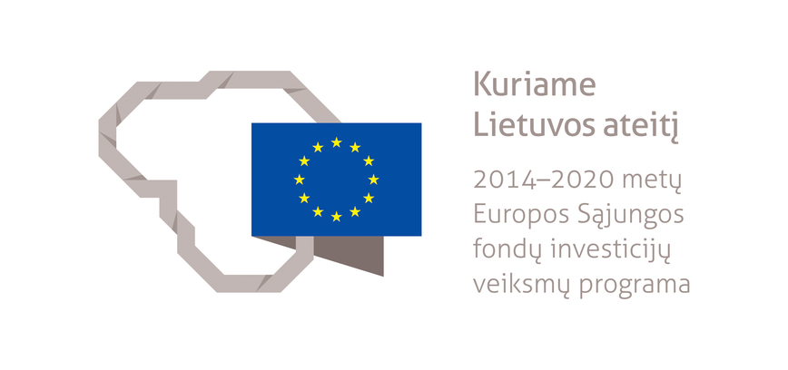 „JAUNO VERSLO SUBJEKTŲ PLĖTRA VILKAVIŠKIO MIESTE“