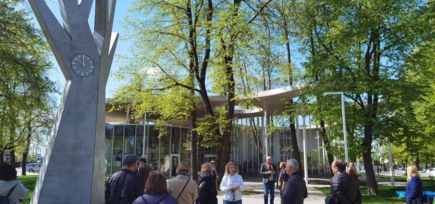 Vyko informacinis turas