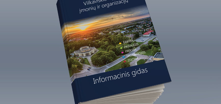 Vilkaviškio rajono įmonių ir organizacijų informacinis gidas
