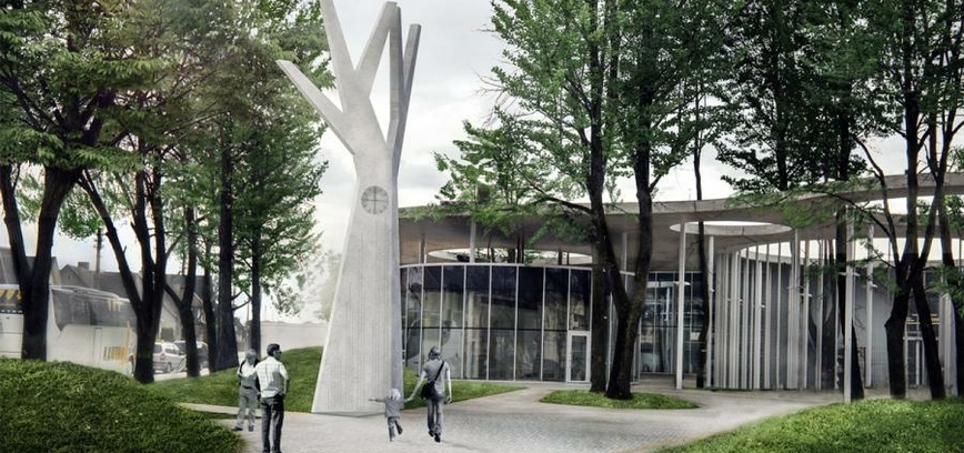 Paremkime Vilkaviškio miesto laikrodžio statybas