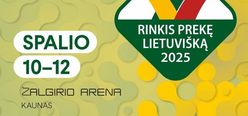„Rinkis prekę lietuvišką 2025“