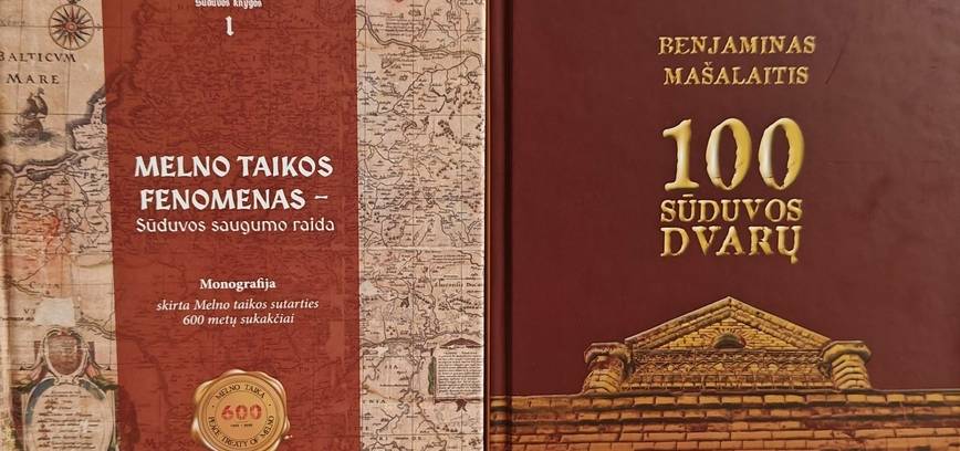 Sūduvos knygų sutiktuvės