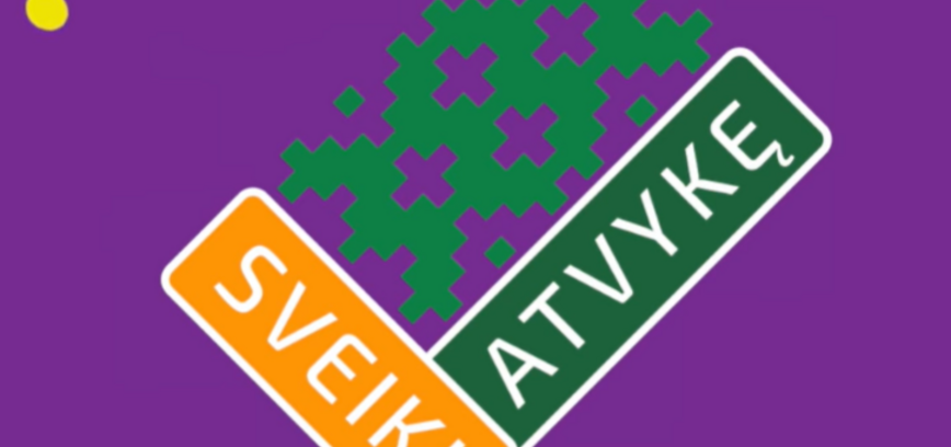 Jau rytoj žiūrėkite laidą „Sveiki atvykę" į Vilkaviškį