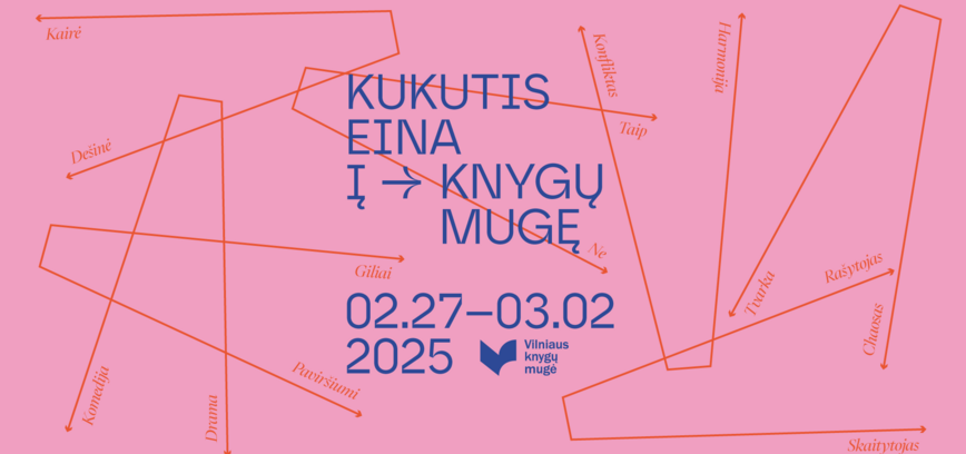 Vilniaus knygų mugė 