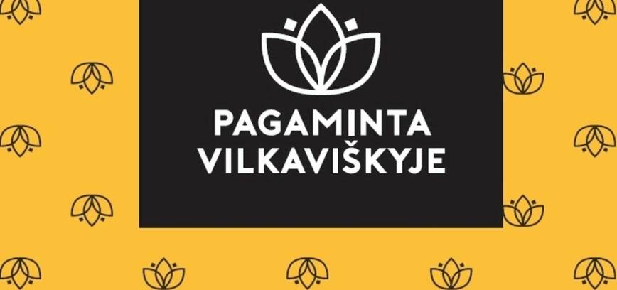 KONKURSAS „PAGAMINTA VILKAVIŠKYJE 2024“