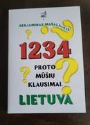 Naujiena! „Sūduvos knygos“ serijos knyga pavadinimu „1234 proto mūšių klausimai“