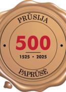 Minint Paprūsės metus