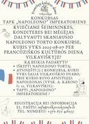 Prancūziškos kultūros diena Vilkaviškyje!