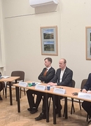Debatai su kandidatais į Vilkaviškio rajono savivaldybės merus