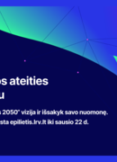 Viešoji konsultacija dėl „Lietuva 2050“ vizijos
