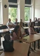 A consultation was held on business support