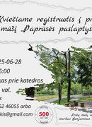 Registracija į protų mūšį