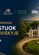 Forumo „Investuok Vilkaviškyje“ pranešimai
