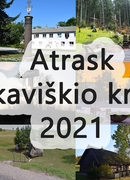 Discover the Vilkaviškis Region 2021 game