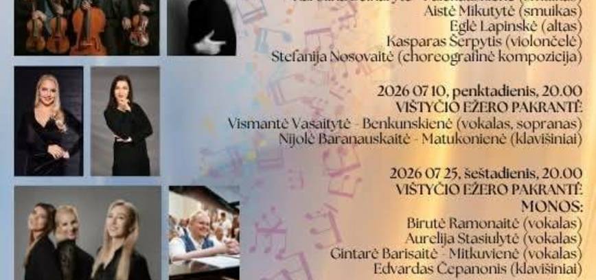 Vištyčio muzikos pakrantė