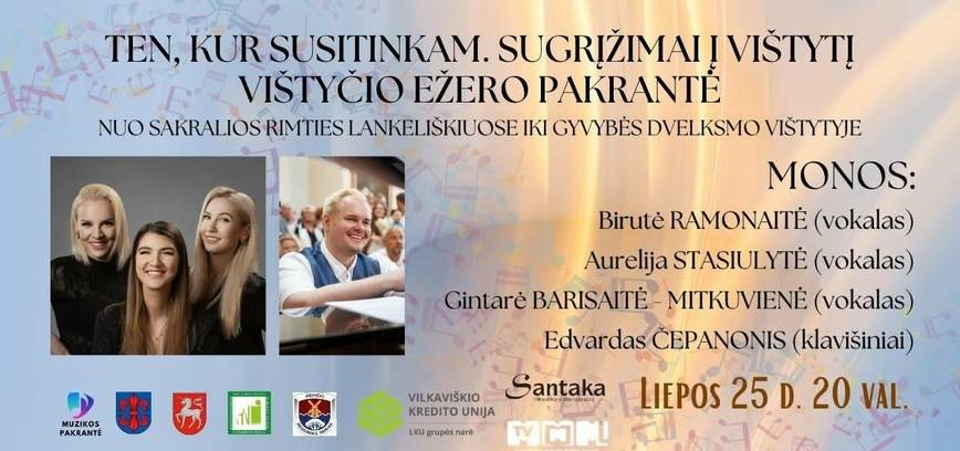Vištyčio muzikos pakrantė