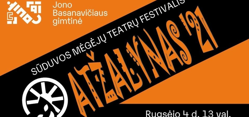 Sūduvos mėgėjų teatrų festivalis „Atžalynas“