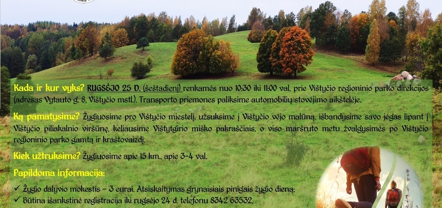 Rudeninis pėsčiųjų žygis