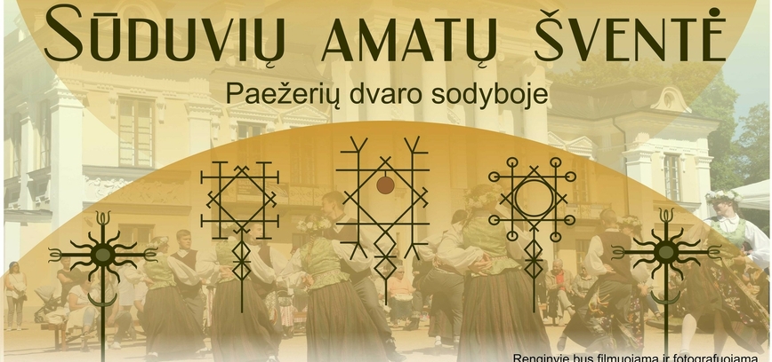 Sūduvių amatų šventė