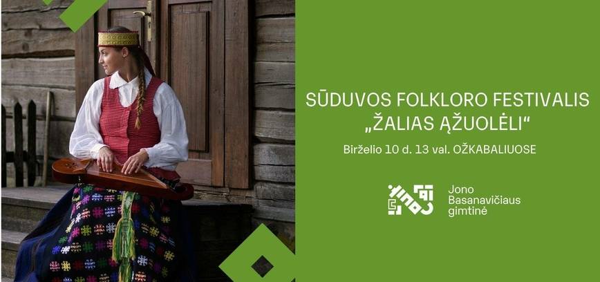Festiwal folklorystyczny „Zielony Dąb”.