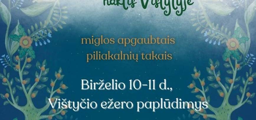 Festiwal Natura Fest w Vištyti