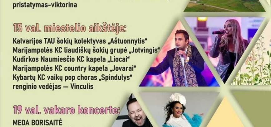 Šyvuko šventė Gražiškiuose